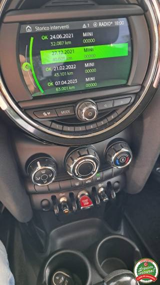 MINI Cooper D usata, con Climatizzatore