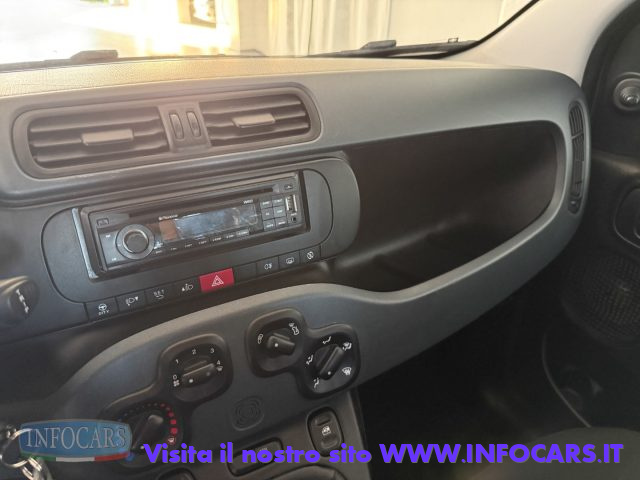 FIAT Panda usata, con Chiusura centralizzata telecomandata
