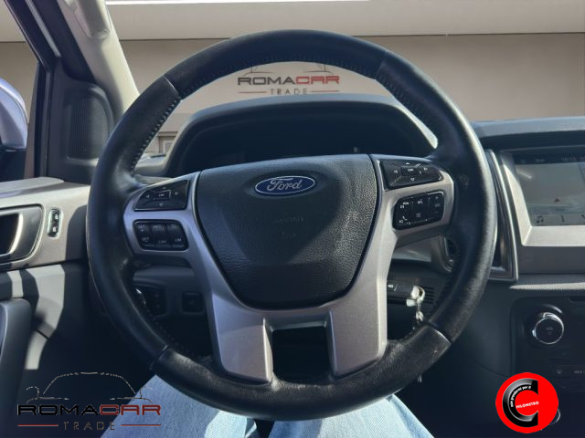FORD Ranger usata, con Boardcomputer