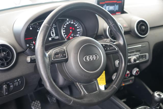 AUDI A1 usata, con Servosterzo