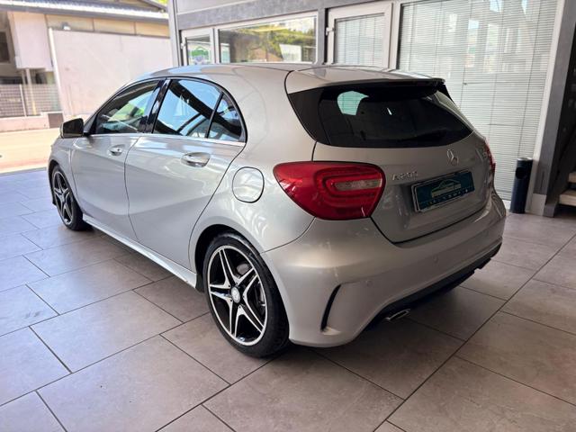 MERCEDES-BENZ A 200 usata, con Autoradio