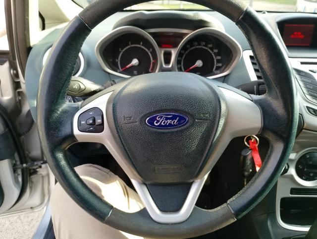 FORD Fiesta usata, con Cerchi in lega