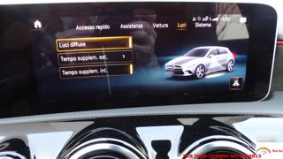 MERCEDES-BENZ A 180 usata, con Sistema di riconoscimento della stanchezza