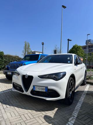 ALFA ROMEO Stelvio 2.2 Turbodiesel 210 CV AT8 Q4 Veloce