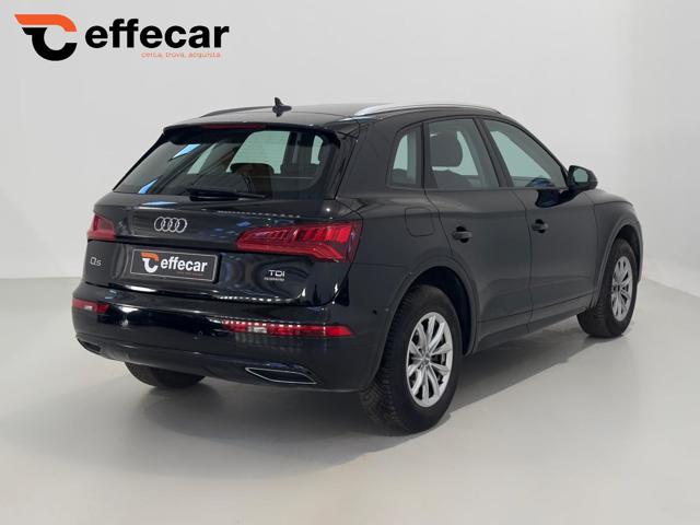 AUDI Q5 usata, con Autoradio