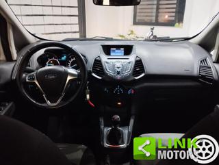 FORD EcoSport usata, con Airbag testa