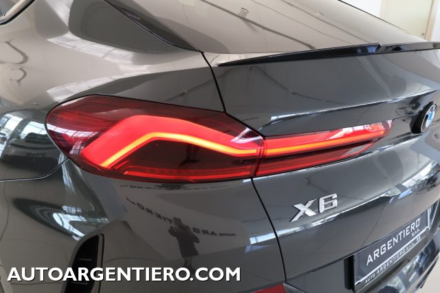 BMW X6 usata, con Adaptive Cruise Control