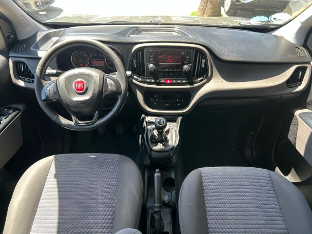 FIAT Doblo usata, con Boardcomputer