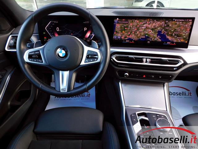 BMW 320 usata, con Autoradio