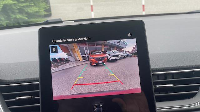 RENAULT Captur usata, con Controllo trazione