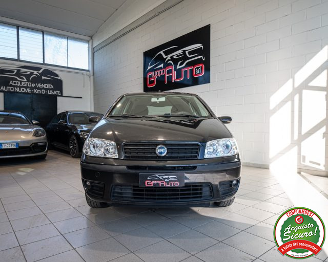 FIAT Punto usata, con Airbag