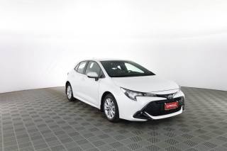 TOYOTA Corolla usata 1