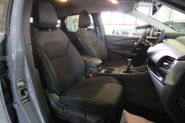 NISSAN Qashqai usata, con Volante in pelle