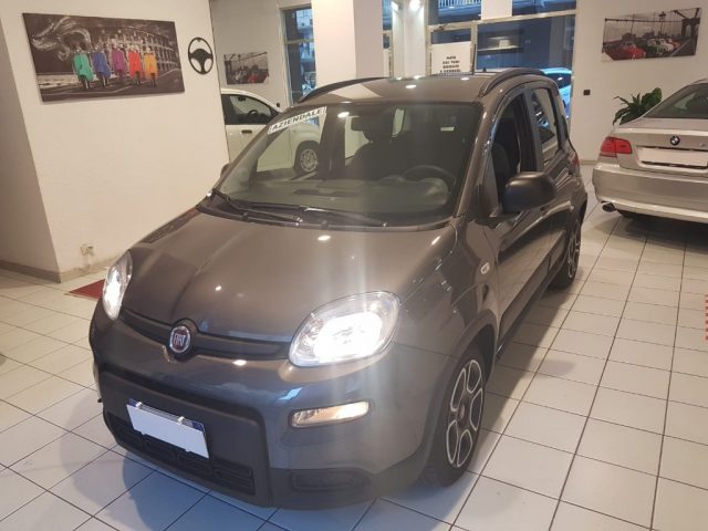 FIAT Panda usata, con ABS