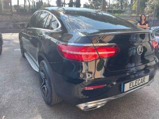 MERCEDES-BENZ GLC 220 usata, con Controllo automatico clima