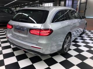 MERCEDES-BENZ E 220 usata, con Sedile posteriore sdoppiato