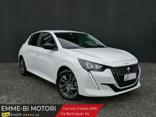 PEUGEOT 208 usata, con Airbag