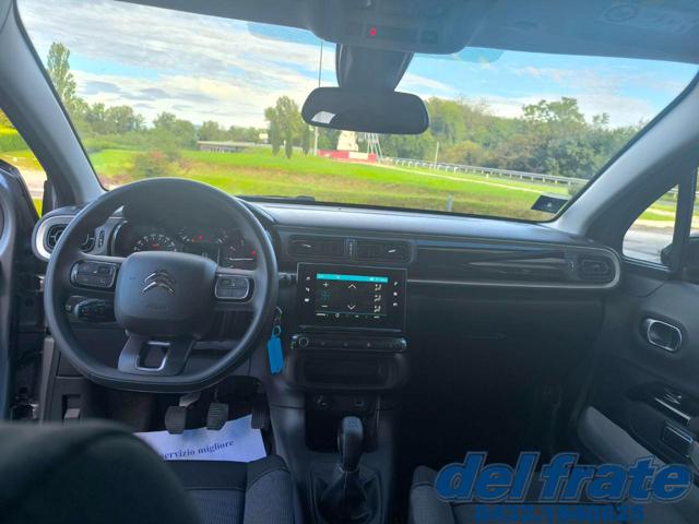 CITROEN C3 usata, con Controllo trazione