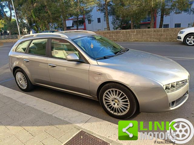 ALFA ROMEO 159 usata, con Immobilizzatore elettronico