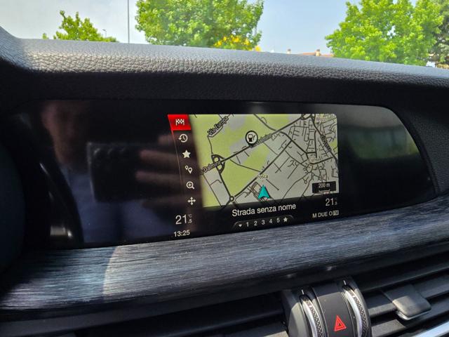 ALFA ROMEO Stelvio usata, con USB