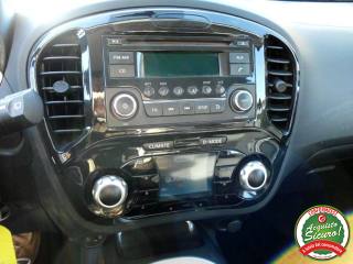 NISSAN Juke usata, con Volante in pelle