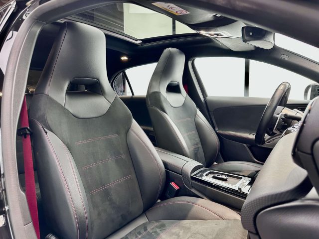 MERCEDES-BENZ A 35 AMG usata, con Sistema di navigazione