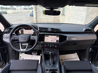 AUDI Q3 usata, con Cronologia tagliandi