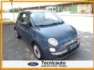 FIAT 500 1.2 Lounge *OK NEOPATENTATO*