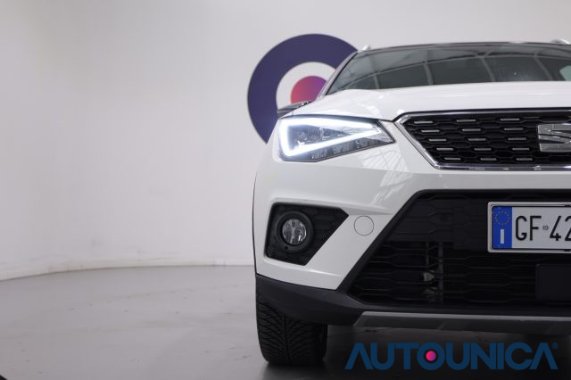 SEAT Arona usata, con Airbag testa