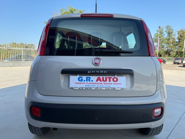 FIAT Panda usata, con Controllo trazione