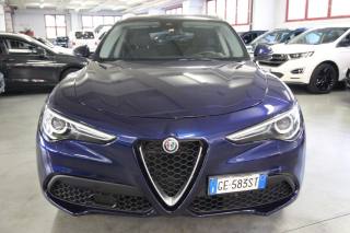 ALFA ROMEO Stelvio 2.2 Turbodiesel 190 CV AT8 RWD Business
