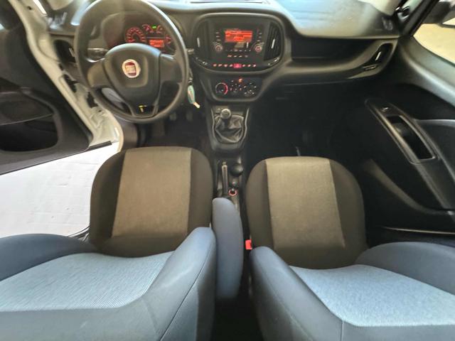 FIAT Doblo usata, con Controllo trazione