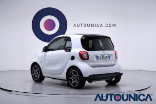 SMART ForTwo usata, con Servosterzo