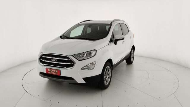 FORD EcoSport usata, con Airbag laterali