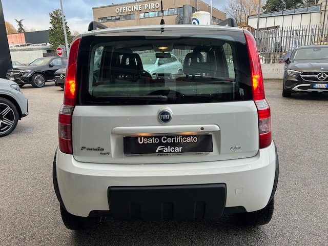FIAT Panda usata, con Alzacristalli elettrici