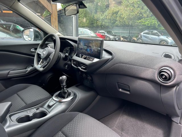 NISSAN Juke usata, con Boardcomputer
