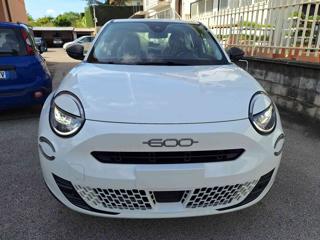 FIAT 600 usata, con Airbag laterali