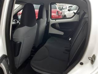 TOYOTA Aygo usata, con ESP
