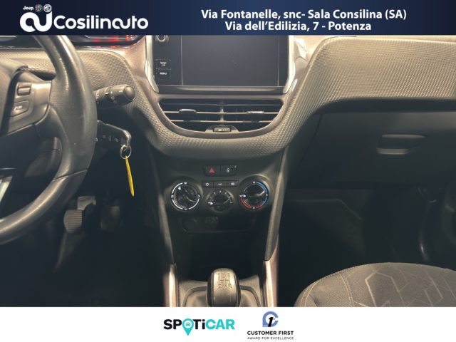 PEUGEOT 2008 usata, con ESP