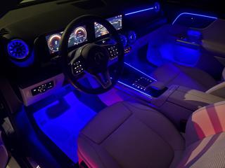 MERCEDES-BENZ GLA 200 usata, con Immobilizzatore elettronico