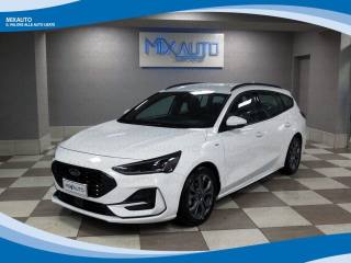 FORD Focus SW 1.0 EcoBoost H 125cv ST Line EU6