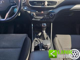 HYUNDAI Tucson usata 28