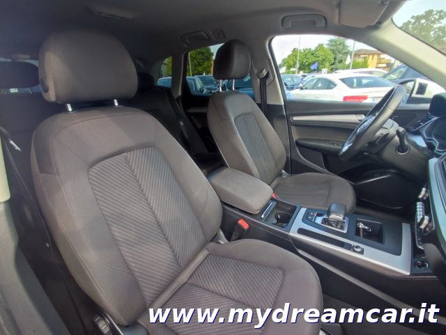 AUDI Q5 usata, con Cerchi in lega