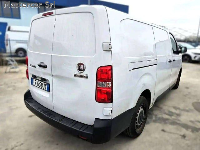 FIAT Scudo usata, con Autoradio