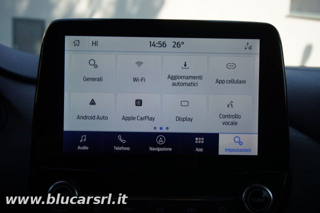 FORD Puma usata, con Telecamera per parcheggio assistito