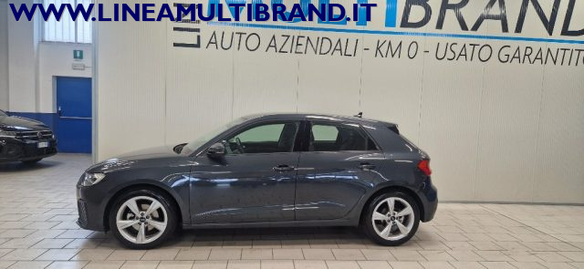 AUDI A1 usata, con Touch screen