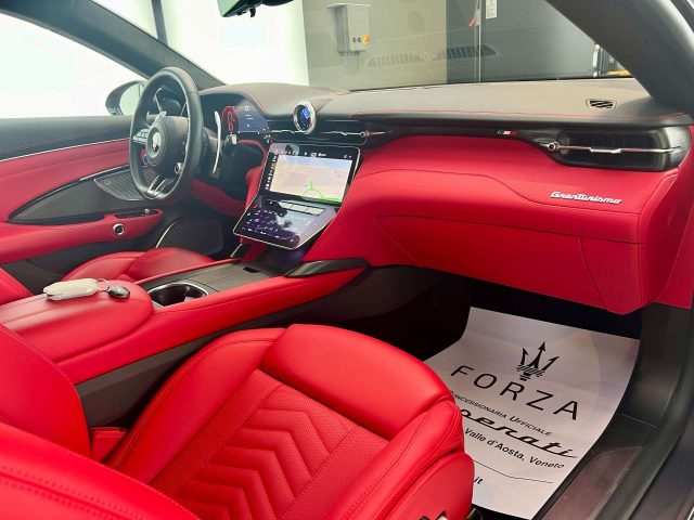 MASERATI GranTurismo usata, con Immobilizzatore elettronico