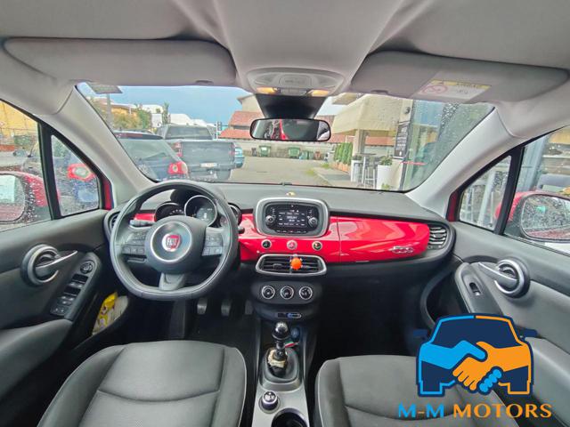 FIAT 500X usata, con Climatizzatore