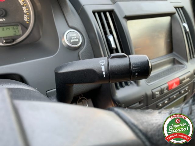 LAND ROVER Freelander usata, con Immobilizzatore elettronico