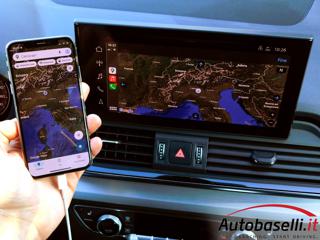 AUDI Q5 usata, con Telecamera per parcheggio assistito